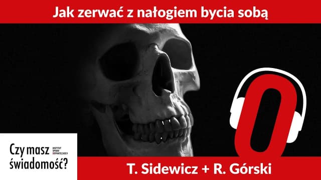 Medytacja jak zerwać z nałogiem bycia sobą i uwolnić się od siebie Medytacja jak zerwać z nałogiem bycia sobą i uwolnić się od siebie